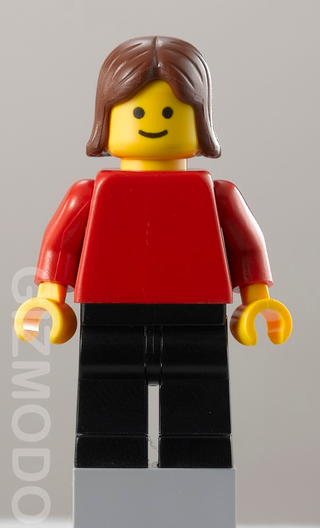 Illustration for article titled Exclusive: The Evolution of the Minifig
